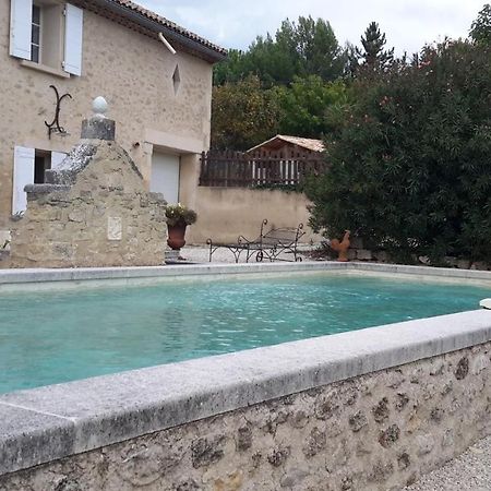 Chambres D'Hotes Le Vignoble Cucuron Bagian luar foto