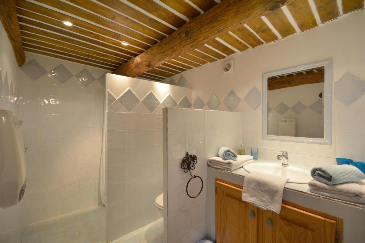 Chambres D'Hotes Le Vignoble Cucuron Bagian luar foto