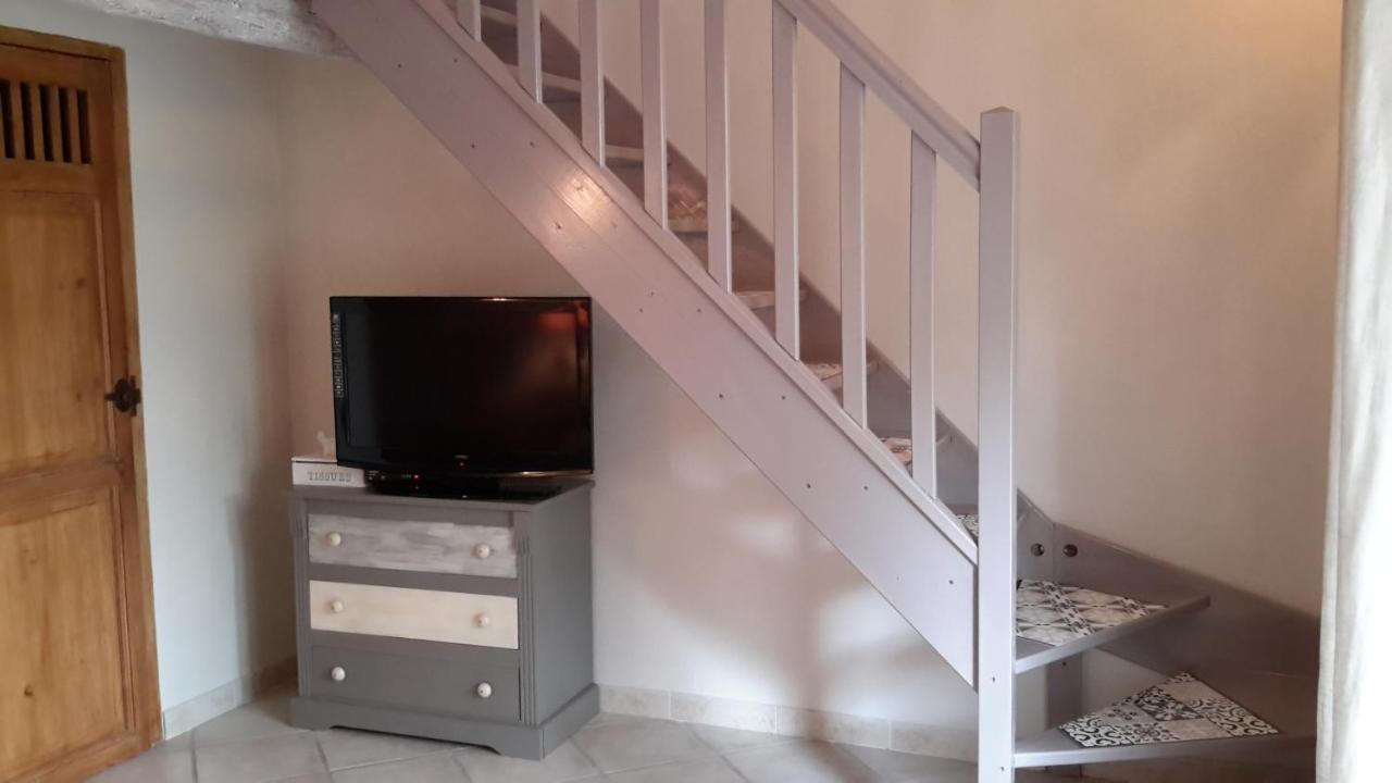 Chambres D'Hotes Le Vignoble Cucuron Bagian luar foto