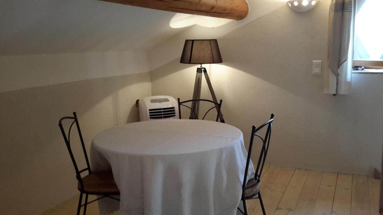 Chambres D'Hotes Le Vignoble Cucuron Bagian luar foto